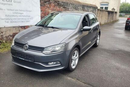 VW Polo 308.250 km 2.450 &euro; Oberhausen 46049