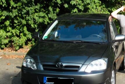 Toyota Corolla 123.000 km 5.999 &euro; NÜRNBERG 90419