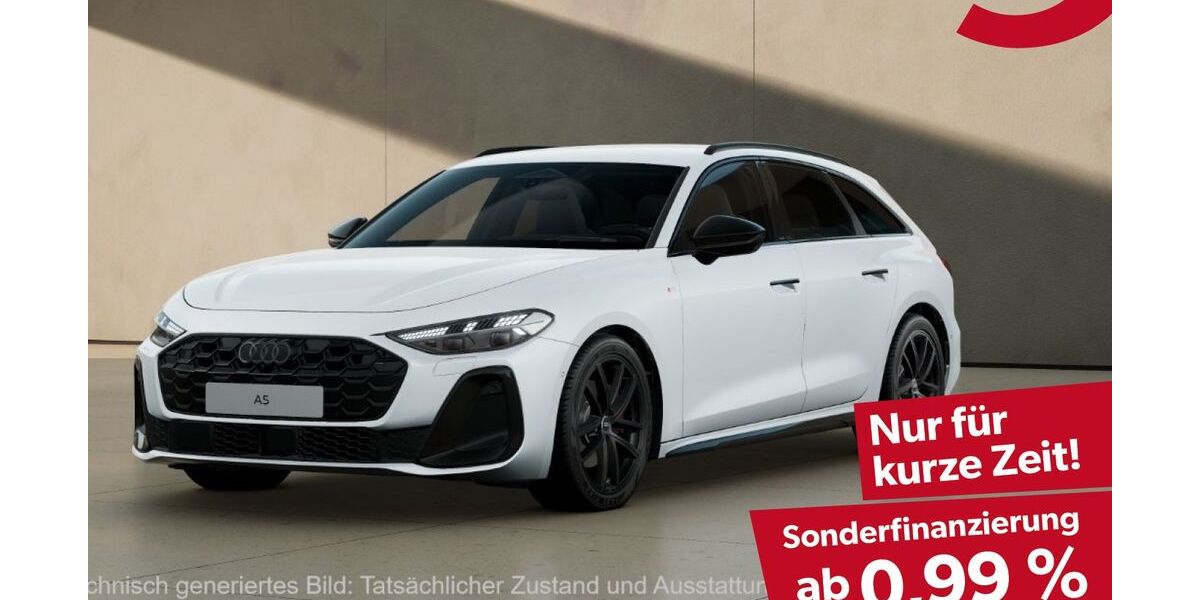 Audi A5 9.900 km 55.540 &euro; Wackersdorf 92442