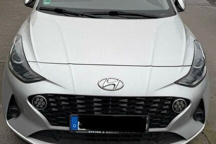 Hyundai i10 38.200 km 11.700 &euro; Wuppertal 42389