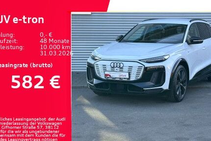 Audi Q6 e-tron 9.300 km 65.600 &euro; Walldürn 74731
