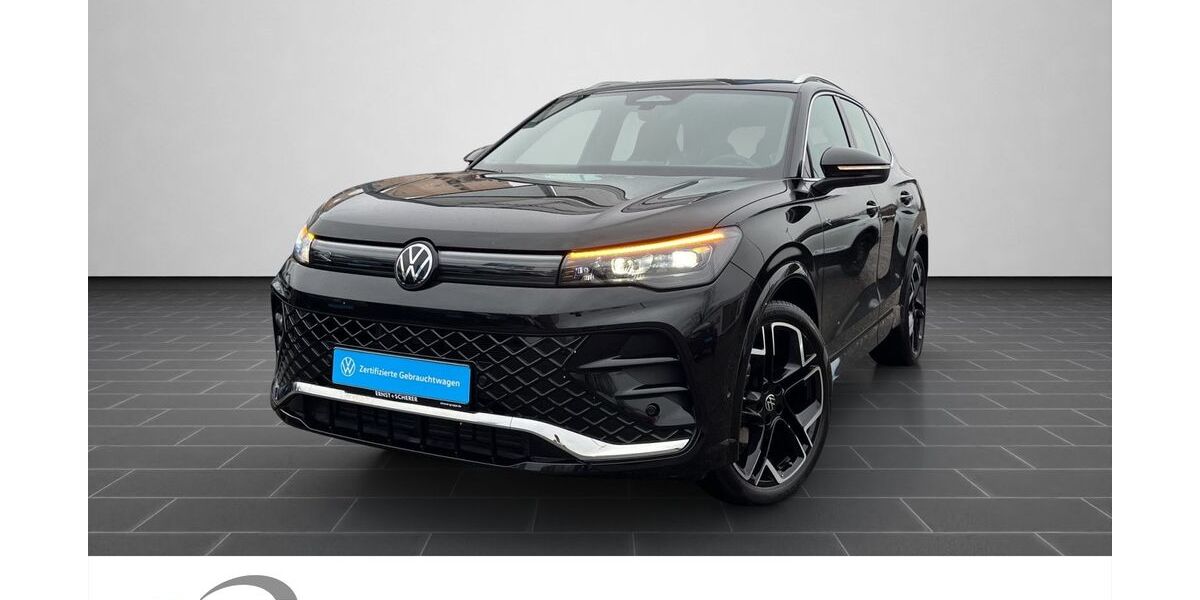 VW Tiguan 17.500 km 41.250 &euro; Mannheim 68167