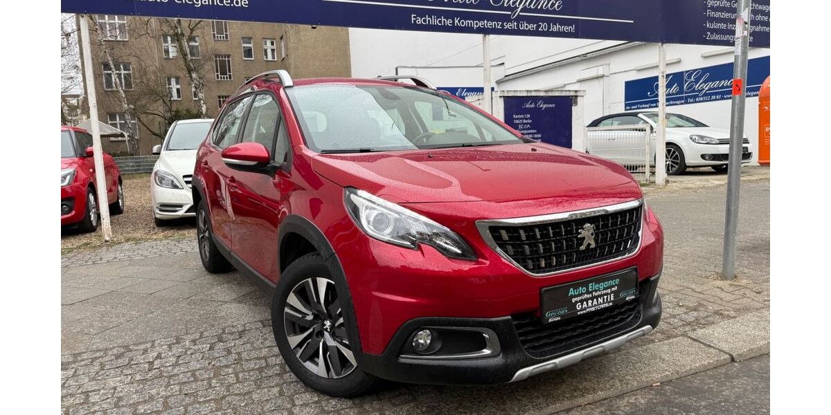 Peugeot 2008 22.441 km 13.790 &euro; Berlin 10625