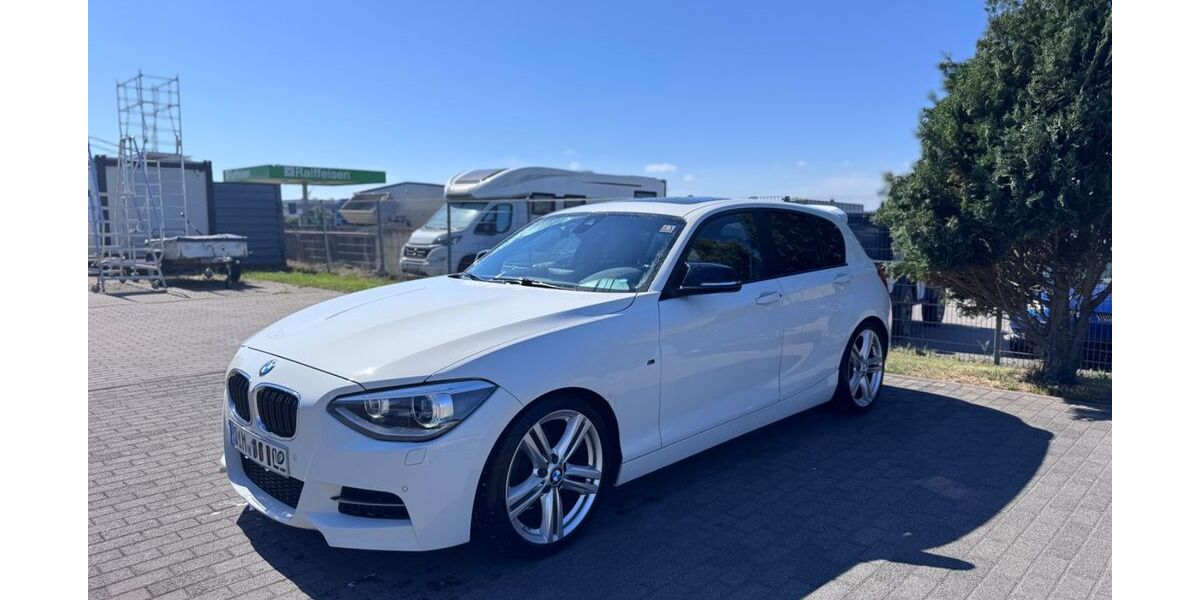 BMW 118 243.200 km 8.250 &euro; Hollnich 56288