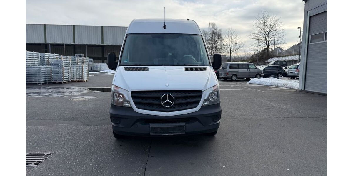 Mercedes-Benz Sprinter 244.919 km 11.800 &euro; Giessen 35398