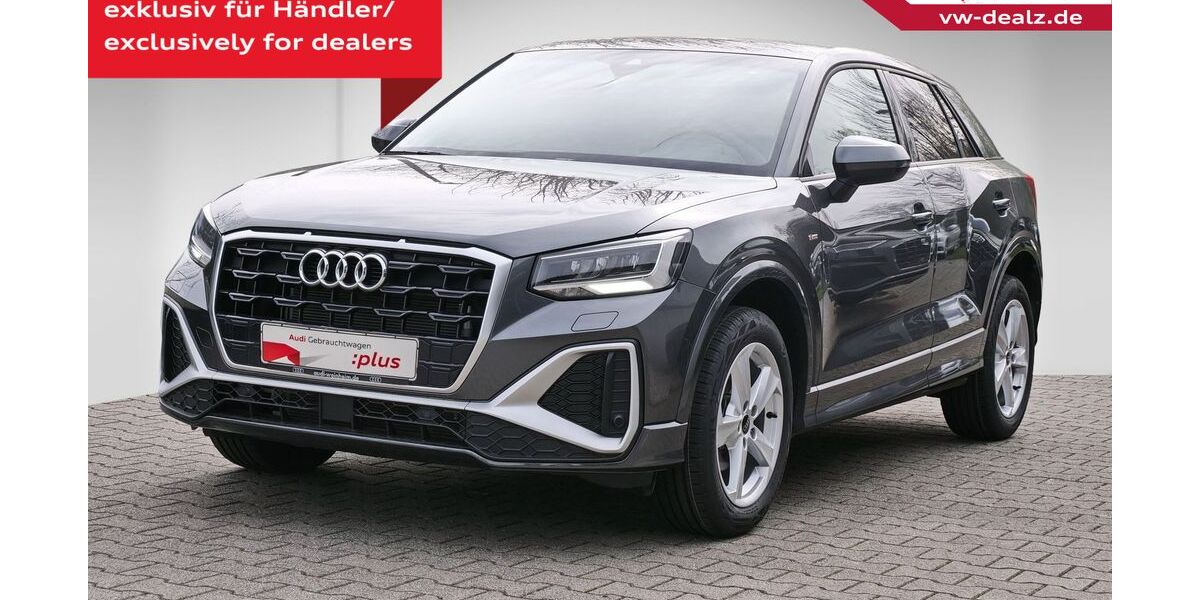 Audi Q2 7.035 km 25.290 &euro; Weinheim 69469