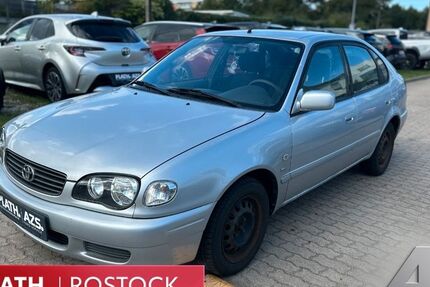 Toyota Corolla 163.454 km 2.990 &euro; Rostock 18059