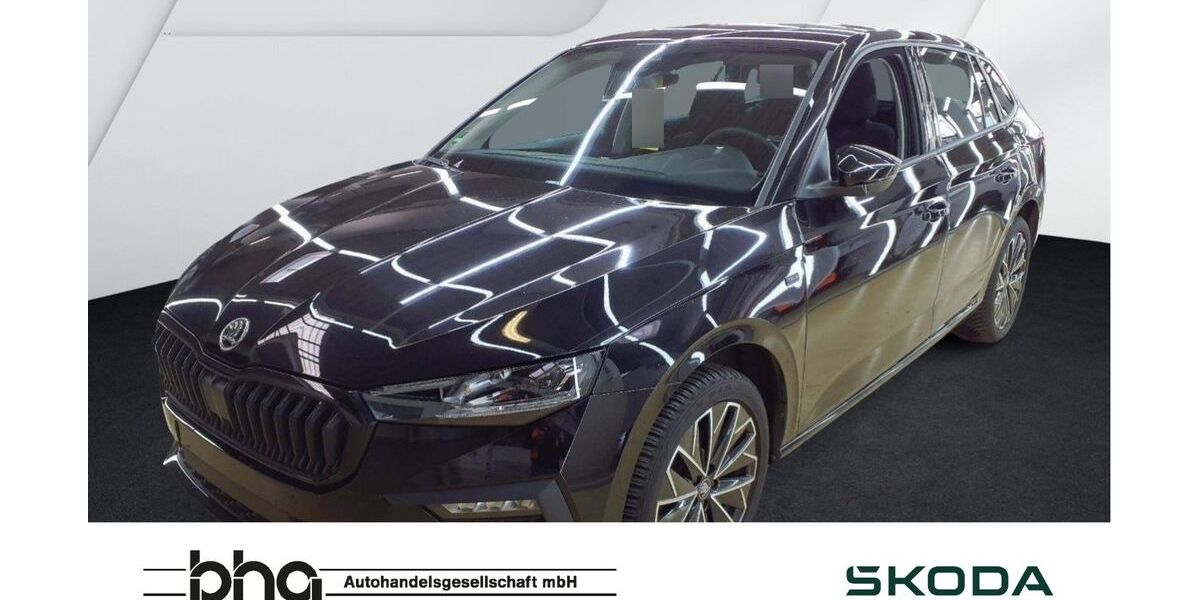 Skoda Scala 15.564 km 21.930 &euro; Balingen 72336