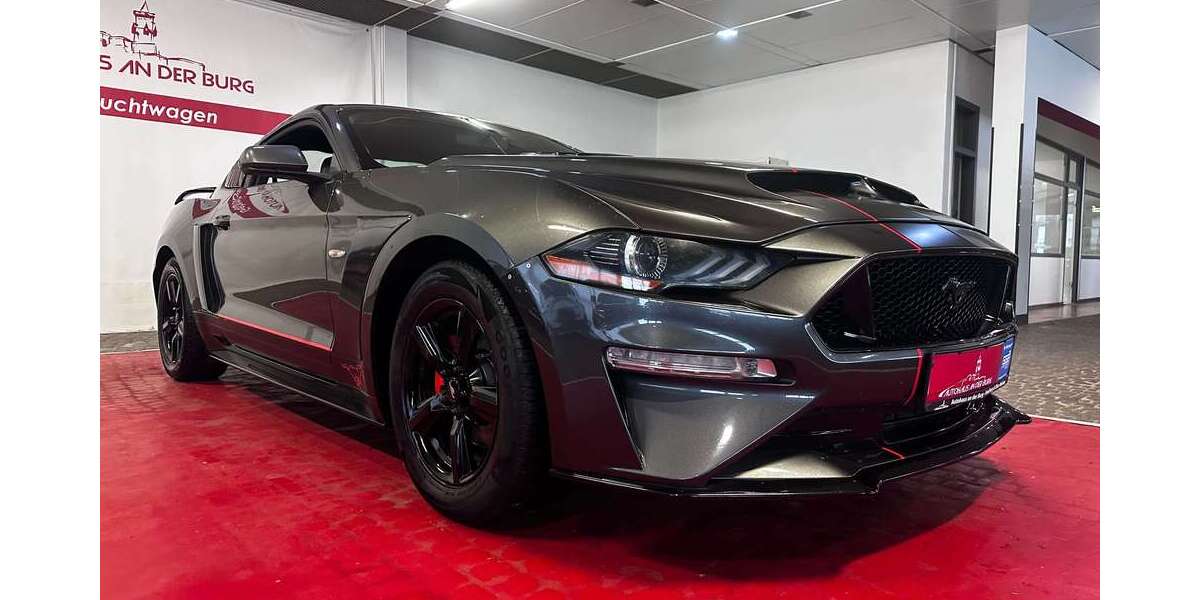 Ford Mustang 128.916 km 22.999 &euro; Friedberg 61169