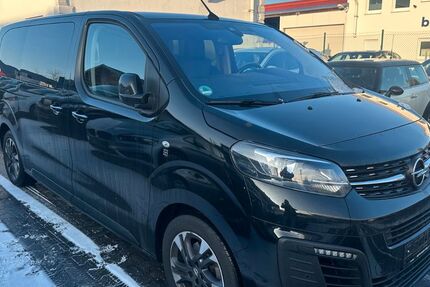 Opel Zafira Life 20.000 km 39.990 € Mahlow 15831