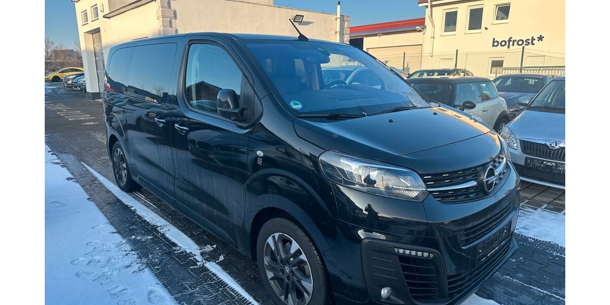 Opel Zafira Life 20.000 km 39.990 € Mahlow 15831