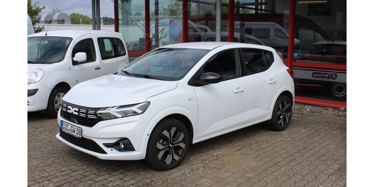 Dacia Sandero 6.900 km 15.990 &euro; Kaisersesch 56759