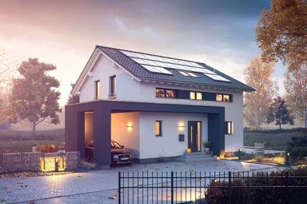 Haus Schwarzhofen - 5 Zimmer, 135 m&sup2;, 209.999&euro; | Angebot:26161411