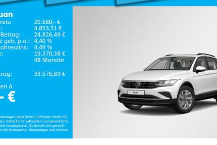 VW Tiguan 55.332 km 29.680 &euro; Ottobrunn 85521