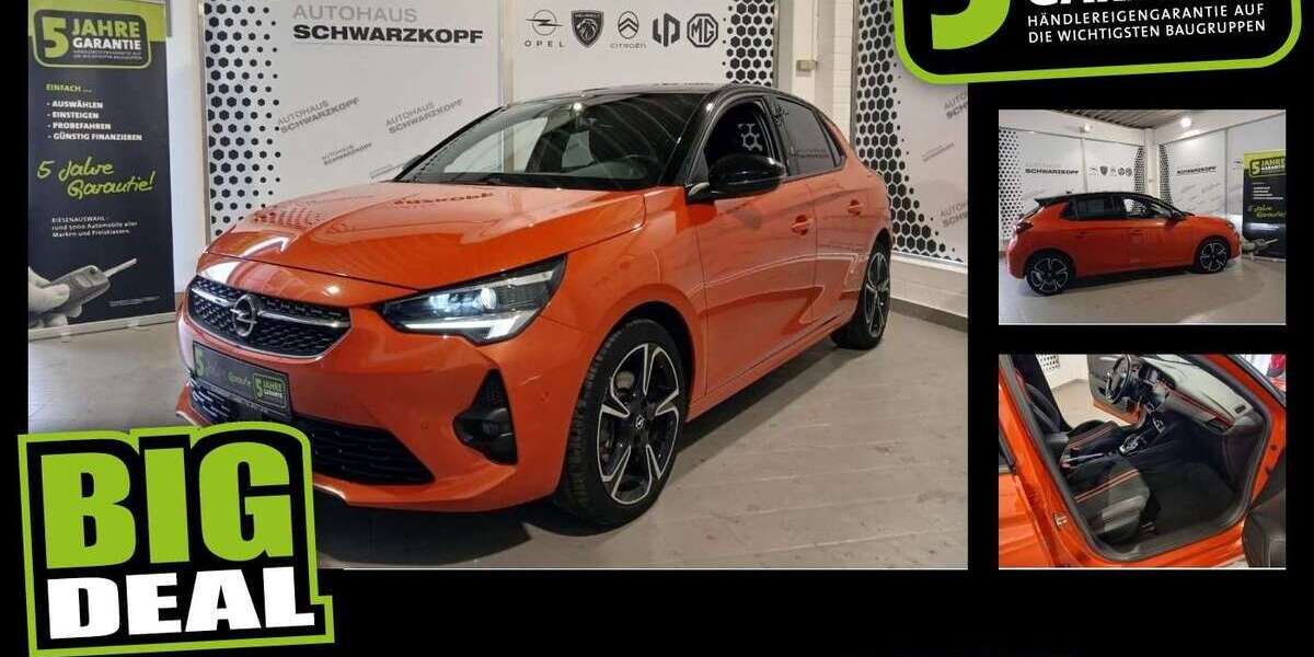Opel Corsa 72.586 km 13.920 &euro; Amberg 92224