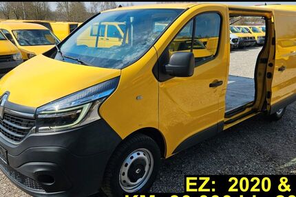 Renault Trafic 49.996 km 12.721 &euro; Pfeffenhausen 84076