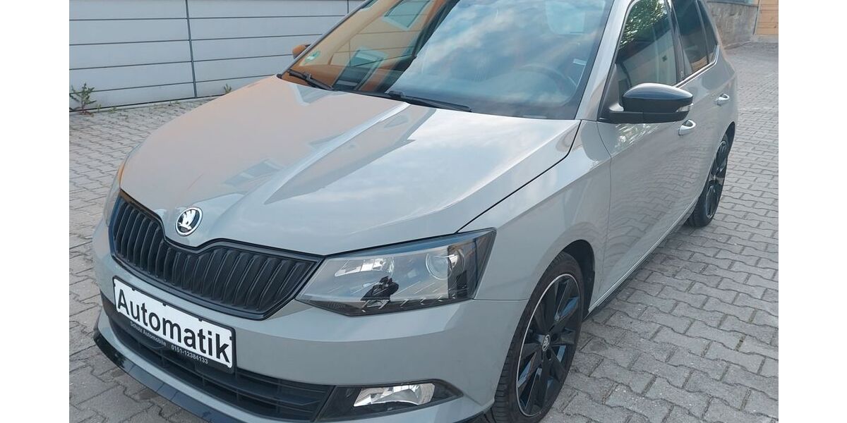 Skoda Fabia 116.000 km 9.200 &euro; Sulzbach-Rosenberg 92237