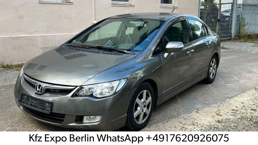 Honda Civic 293.000 km 1.950 &euro; Berlin 13359