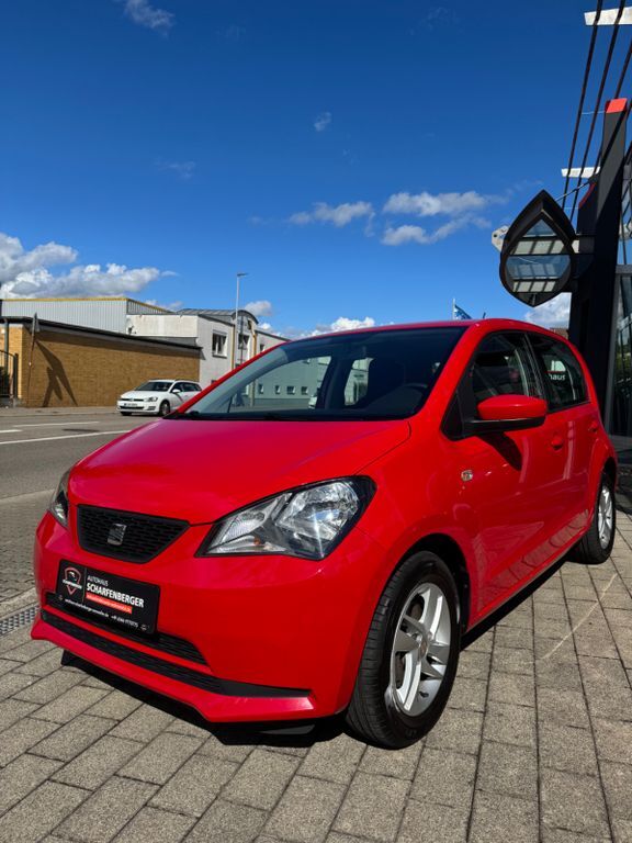 Seat Mii 116.800 km 4.800 € Annweiler am Trifels 76855