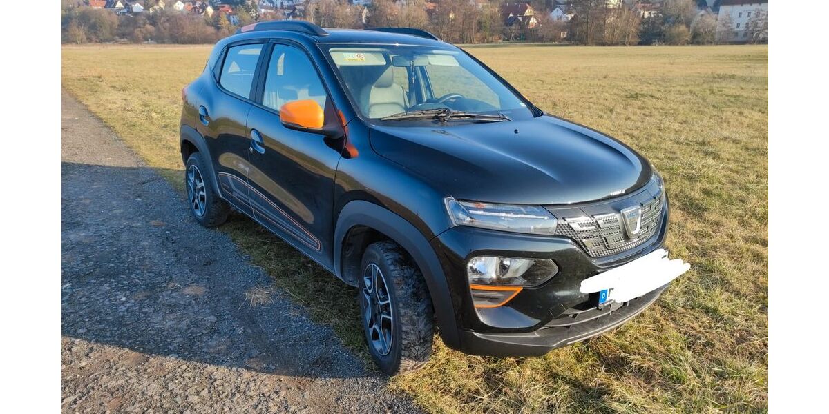 Dacia Spring 67.000 km 8.300 &euro; Elfershausen 97725