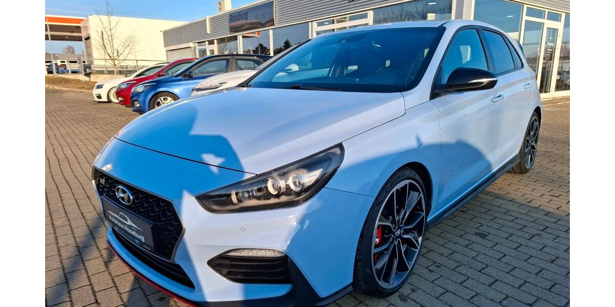 Hyundai i30 66.183 km 25.990 &euro; Aschersleben 06449