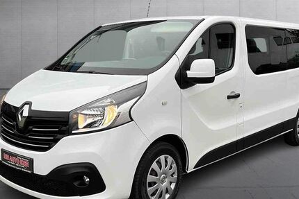 Renault Trafic 218.750 km 14.990 &euro; Burgebrach 96138