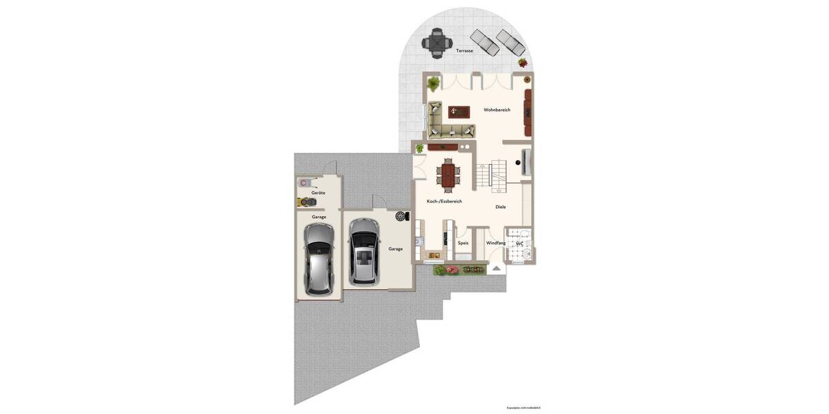 Doppelhaushälfte Schongau - 6 Zimmer, 178 m&sup2;, 669.000&euro; | Angebot:26026918