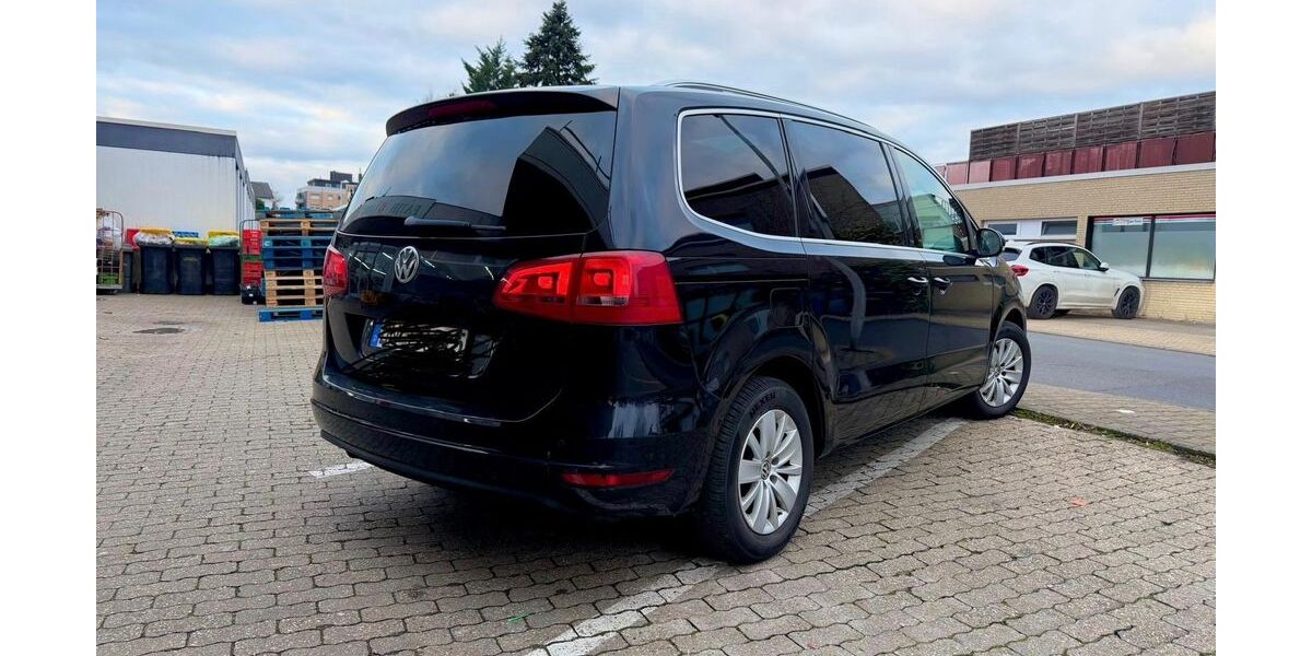 VW Sharan 190.000 km 13.500 &euro; düren 52351