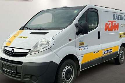 Opel Vivaro 117.078 km 4.999 &euro; Sandersdorf-Brehna 06796