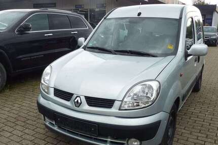 Renault Kangoo 85.000 km 5.990 &euro; Rheinberg 47495