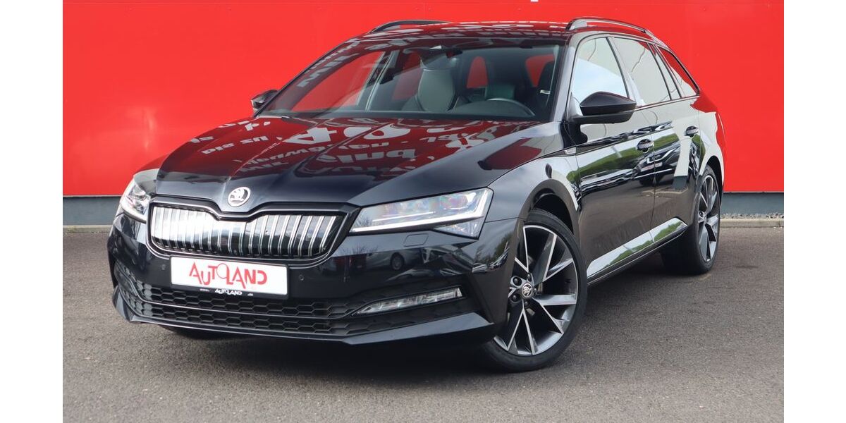 Skoda Superb 44.062 km 31.950 &euro; Meißen 01662