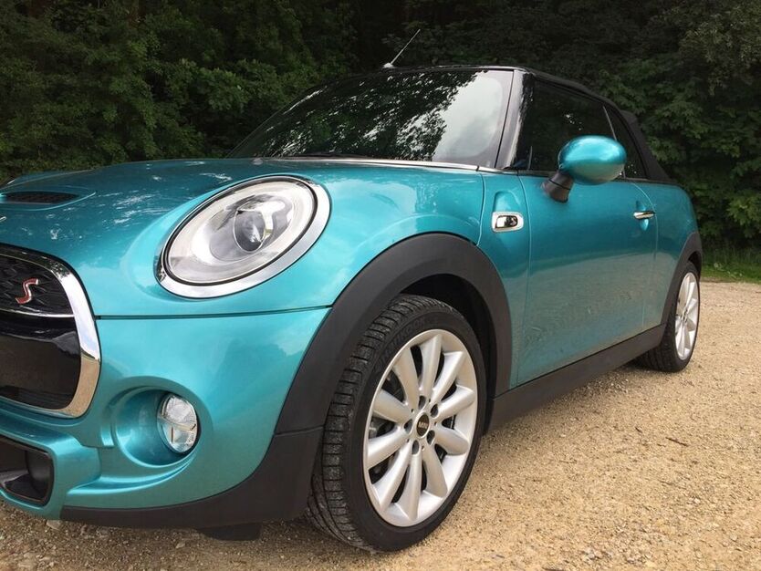 Cooper S Cabrio