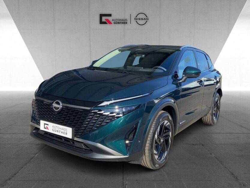Nissan Qashqai 22.800 km 29.869 € Hamburg 20537