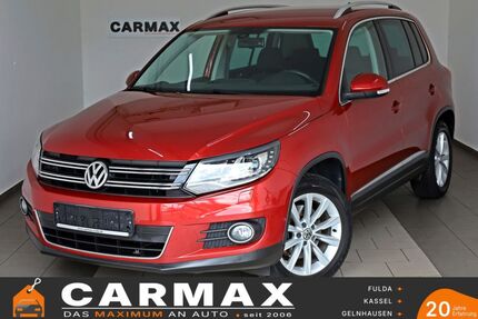 VW Tiguan 133.280 km 9.900 &euro; Fulda 36043