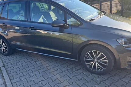 VW Golf Sportsvan 95.000 km 11.999 &euro; Ansbach 91522