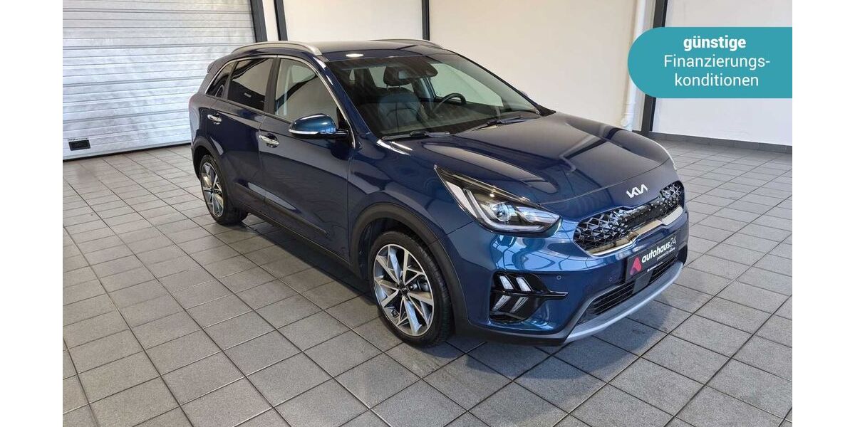 Kia Niro 29.103 km 21.990 &euro; Wuppertal 42287
