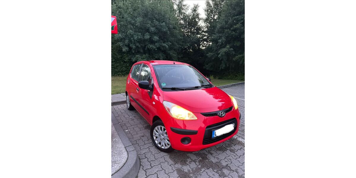 Hyundai i10 150.400 km 1.700 &euro; Malente 23714