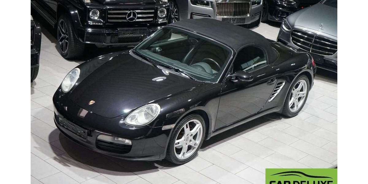 Porsche Boxster 61.600 km 29.888 &euro; Dortmund 44269