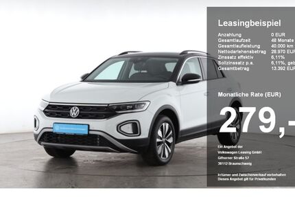 VW T-Roc 15.101 km 28.970 &euro; Plattling 94447