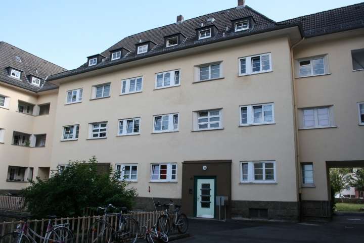 Wohnung zum Mieten in Kassel 323 € 35.79 m² 2 zimmer
