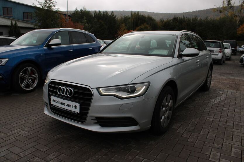 Audi A6 358.510 km 8.490 € Coppenbrügge 31863