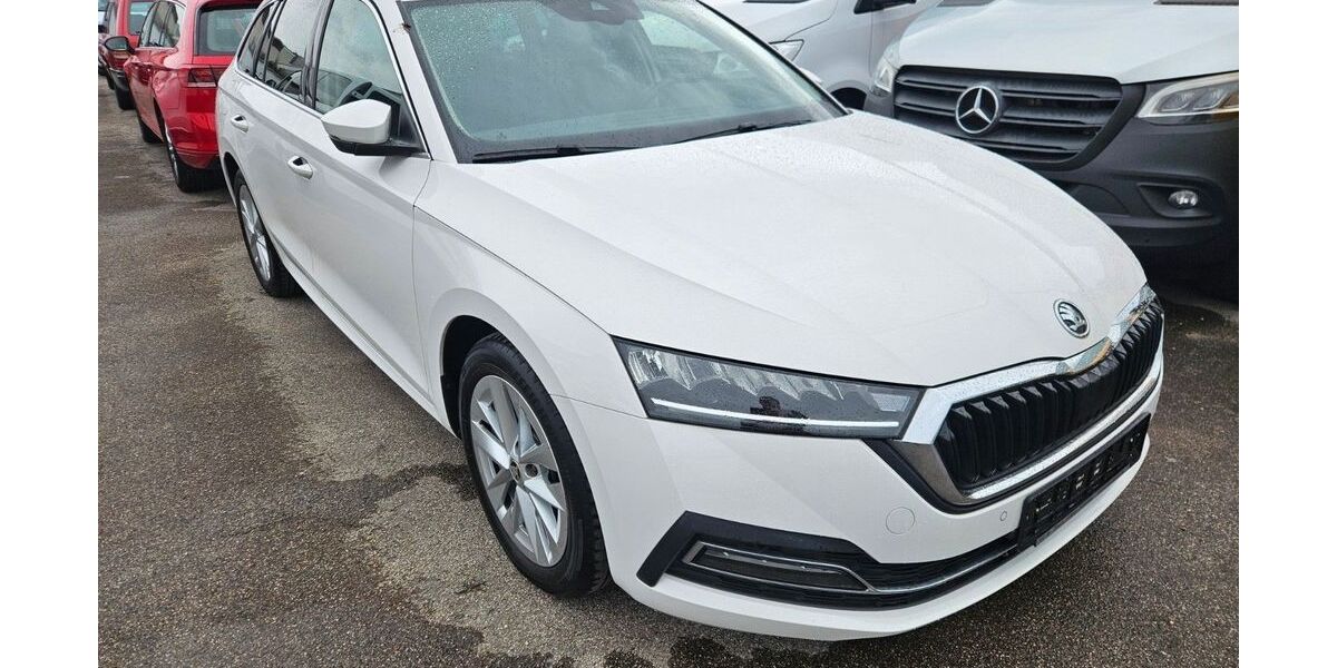 Skoda Octavia 93.000 km 18.501 &euro; KARLSFELD (b.München) 85757