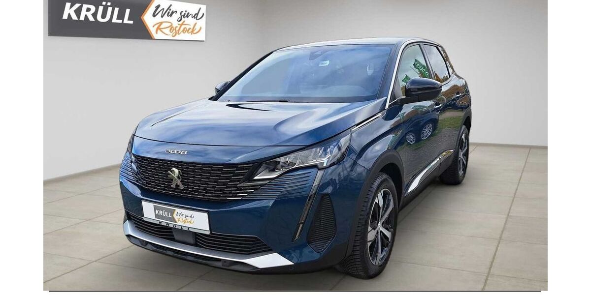 Peugeot 3008 30.989 km 24.990 € Rostock 18146