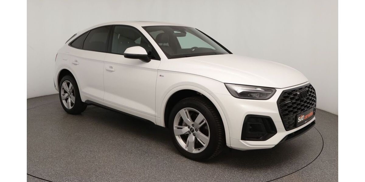 Audi Q5 100.491 km 42.440 &euro; Garching 85748