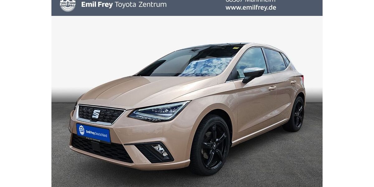 Seat Ibiza 41.400 km 13.690 &euro; Mannheim 68307