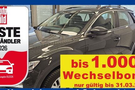VW T-Roc 38.185 km 17.800 &euro; Wolfsburg-Heiligendorf 38444