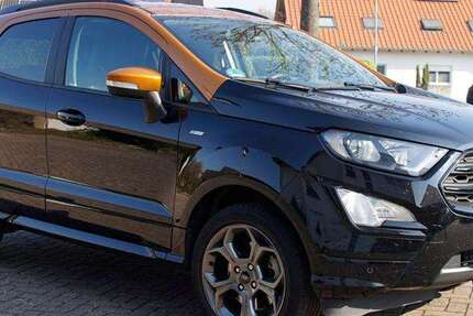 Ford EcoSport 32.000 km 11.000 &euro; Sprendlingen 55576