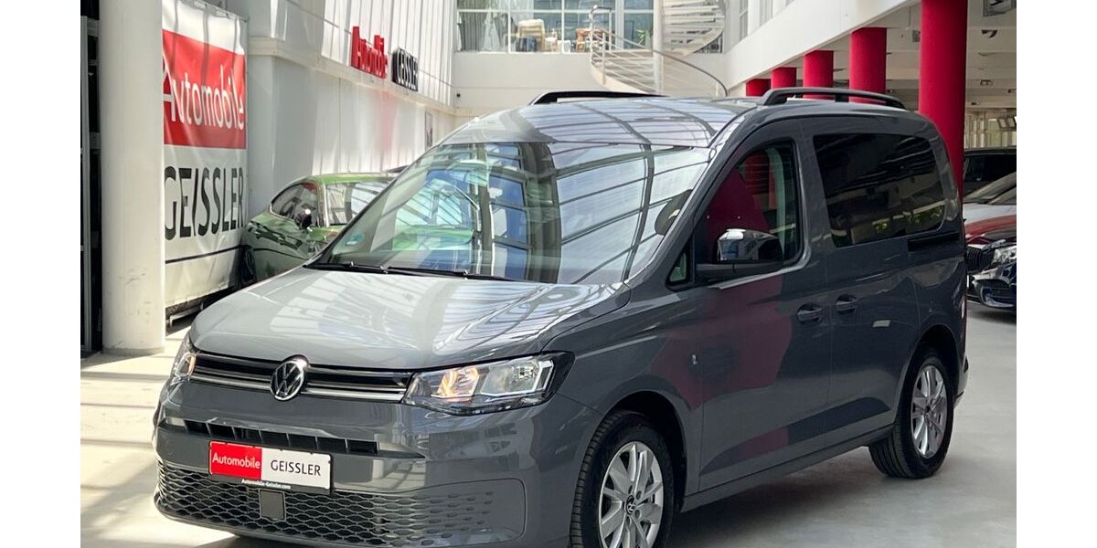 VW Caddy 56.850 km 26.990 &euro; Leipzig 04347
