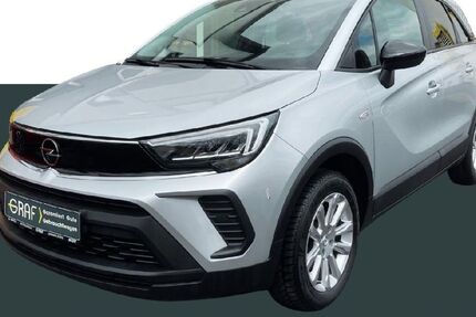 Opel Crossland (X) 35.237 km 18.980 &euro; Bad Kissingen 97688