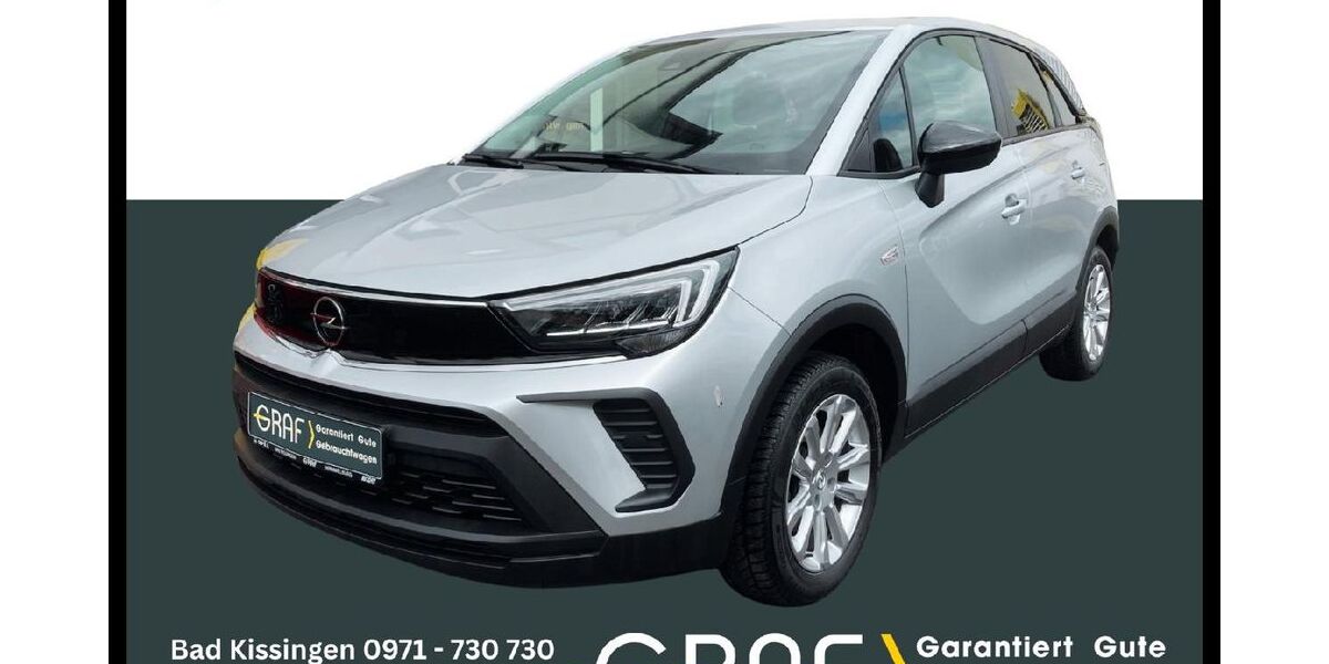 Opel Crossland (X) 35.237 km 18.980 &euro; Bad Kissingen 97688